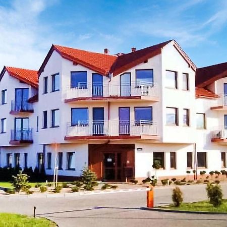 Nice Apartment In Darlowko With Wifi Bagian luar foto